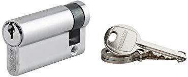 THIRARD - CYLINDRE PROFILE ECO 50 x 10 mm nickelé