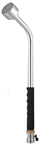 Baguette d'arrosage 18 Pouces, arrosage de Jardin, irrigateur de pelouse, arroseur d'eau de Jardinage, pulvérisateur d'arrosage de Fleurs, Outil d'irrigation de Plantes (Size : 400 Mesh Head)