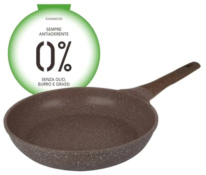 KASANOVA 0% grasso padella cm28