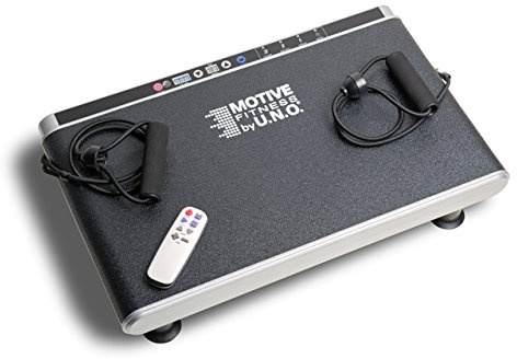 MOTIVE FITNESS by U.N.O. Vibrationsplatte ELEGANCE