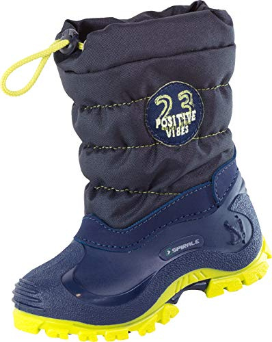 Spirale Eric Bottes de NeigeMixte enfant