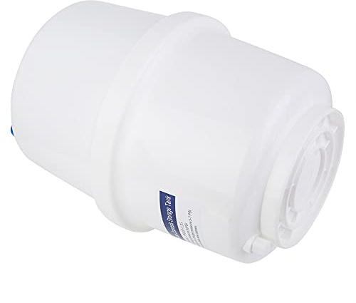 Vattenbehållare med tryck 12 l, trycktank 3,2 gallon livsmedelssäkert material för 1–45 ℃ arbete för omvänd osmos-vattenreningssystem