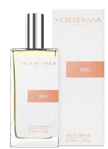 yodeyma parfums RED Perfume (WOMEN) Eau de Parfum 50 ml