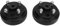 Lot de 2 Moyeux de Tambour de Frein pour Voiturette de OEM # 19186 G1 Véhicules électriques de Remplacement 1982-actuel, pour Véhicules à 2 Temps 1982-1993