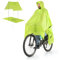 Naturehike Regenponcho Regenmantel Wasserdichter Poncho Regencape Fahrrad Regenbekleidung Als Zeltplane und Matte Mehrzwecknutzung für Outdoor, Bergsteigen, Wandern, Radfahren