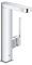 GROHE Plus | Badarmaturen - Einhand-Waschtischbatterie, L-Size | chrom | herausziehbarer Auslauf mit glattem Körper | 23844003