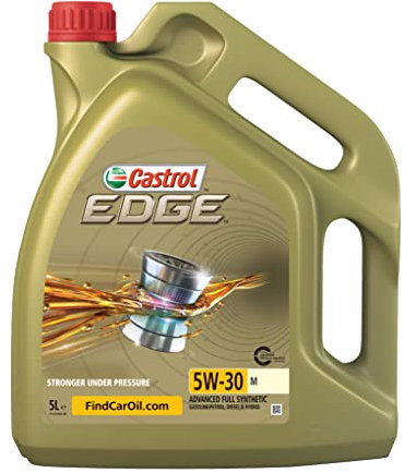 Castrol Edge 5W-30 M 5-Liter