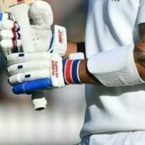 Premium Forearm Guard Protection Cricket Arm/Wrist Guard, Lightweight Forearm Sweatband Foam For Batting, Breathable Comfortable Soft Cosy Protective Gear (White, Medium (6 Inch))