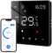 AVATTO Thermostat Für Wasser Fußbodenheizung und Gasboiler，Smart WiFi Thermostat Programmierbar Raumthermostat Unterstützen Alexa, Google Home Sprachsteuerung und Smart Life App Fernbedienung