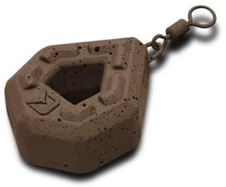 Delphin CyberBARBED CARP Lead Noppenblei Grundblei Karpfenblei von 40 bis 400g erhältlich (150g)