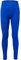 Ladeheid Lange Unterhosen Kinder Jungen Mädchen Funktionsunterwäsche Thermounterwäsche für Winter Sport Ski Outdoor Fußball Jogging LA40-259 (Blau, 158-164)