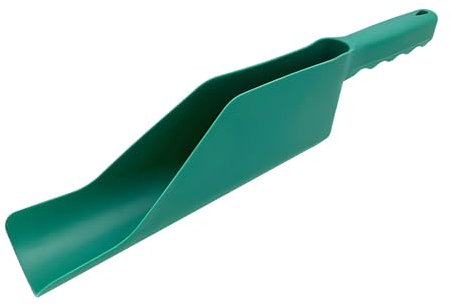 Pala para canalones de techo, pala de alero de jardín, pequeña pala de canalones, limpiador para canalones de plástico para uso doméstico, eficaz limpiador de canalones para canalones limpios