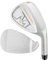 MAZEL Forged Golf Wedges 52 56 60 Degrees Sand Wedge Golf Club for Men Right Hand, Exquisite Craftsmanship Premium Clubs (Silver Right Hand, RH,Silver 60 Degree)
