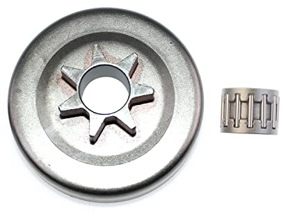 325 7T kopplingstrumma Kedjedrev passar for motorsåg 400 410 450 460 490 510CCS