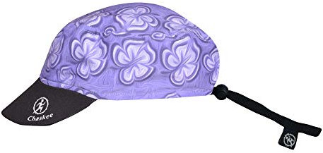 Chaskee Reversible Cap-Brushed Hawaii Purple