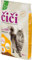 CiCi Komplett-Trockenfutter für Katzen, für Erwachsene und kastrierte Katzen, mit Geflügel, 10 kg