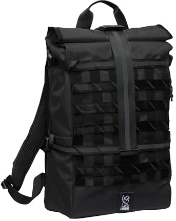 Chrome Industries Barrage Pack, 22 Litre, black, 22L