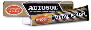 Autosol Metallpoliturreiniger Chrompolitur 75 ml