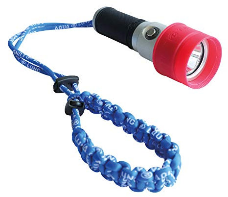 AQUALUNG Unisex-Adult SEAFLARE Equipment Lights, Schwarz, Einheitsgröße