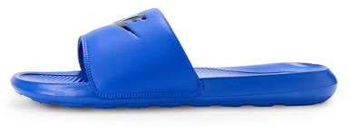 Nike Sneaker Victori One Slide, Game Royal/Black-Game Royal, CN9675-400, 42.5 EU (M 9 US)