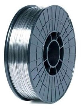 2KG Fülldraht 0,9mm SCHWEIßDRAHT MIG/MAG - 1 Rolle - ohne Gas E71T-GS FLUX CORE