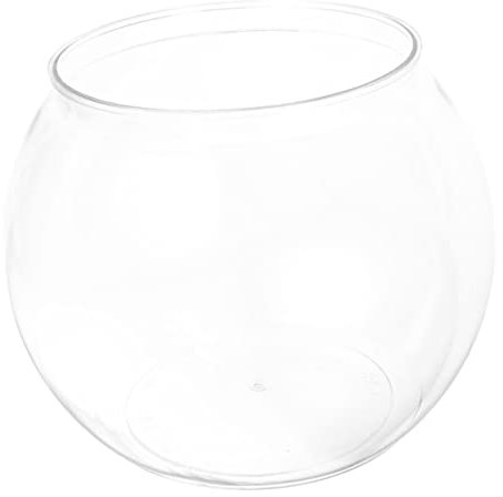 CIYODO Tisch-Aquarium Mit Transparentem Fischglas Aquarium Für Mikro-landschaftsbehälter Tischdekoration Als Fischbehälter Mikro-landschaftstank Für Wohnkultur