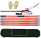 Manual Pole Saw Long Reach, 6m Telescopic Tree Pruner, Tree Branch Cutter Tools, For Forestry, Lawn, Garden Branch Trimming Cutting