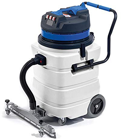 Clean Track VacLine 90-3-PLBL SF - Aspirapolvere industriale a umido 90 l, 90 litri