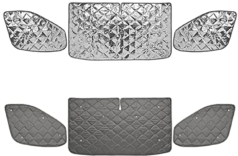 Tapis thermique pour habitacle de camping-car 7 couches Ford Transit à partir de 2014