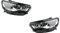Johns, Scheinwerfer Satz passend für Audi A6 Scheinwerfer (4G) 04/11-08/14 H7/H15 Set links & rechts