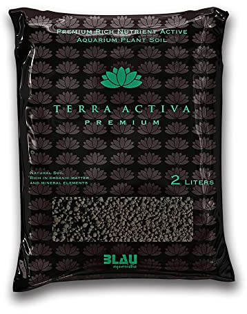 Blau Aquaristic Terra Activa Premium 2 Litre