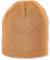 Sterntaler OCS Strickmütze - Klassische Babymütze aus Baumwollgarn (Bio) - Unisex Übergangsmütze ab Geburt - Basic Kopfbedeckung - Beanie Mütze einfarbig - mattgelb, Größe 37
