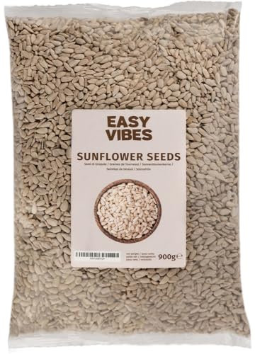 Easy Vibes - Graines de Tournesol Décortiquées (900g)