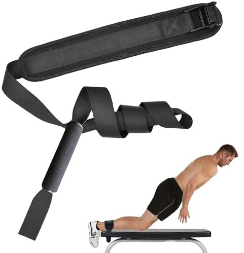 Nordischer Kniesehnencurl - Verstellbare Beintrainings-Widerstandsbänder | Unterstützte Sportgeräte für schwere Belastungsübungen, Krafttraining, Verletzungsprävention