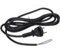 Netzkabel EU 2,65 m 2 x 0,75 mm H05 W-F für Winkelschleifer GWS 7-125 und andere Modelle Bosch - 1604460312