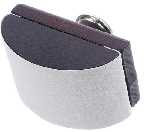 TOGEVAL Holz Rocker Blotter Schnelltrocknendes Ink Absorber Schreib Kalligraphie-tool Robust Aus Holz Und Aluminium Für Büro Schule Und Kalligraphie