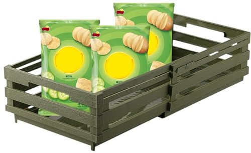 de almacenamiento, cesta de organización expandible y resistente, organizador de juguetes, contenedores de ropa, para el hogar, sala de estar, armario, garaje, sótano, camping, aperitivos
