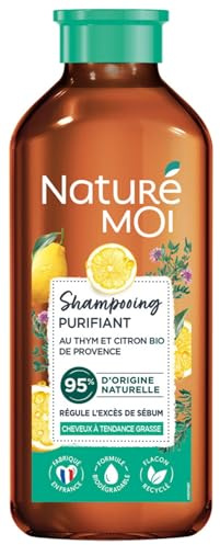 Naturé Moi Shampoo Purifiant – 1er Pack