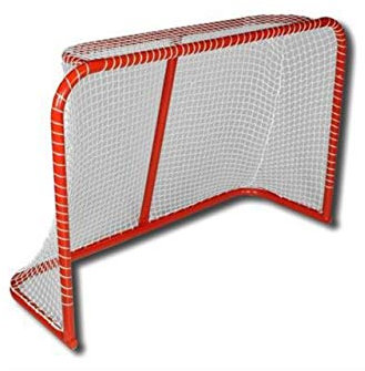 FORZA Verordnung Straßenhockeytor – 1,8m x 1,2m Hockeytor aus Stahl