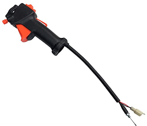 Gasgriff passend für Fuxtec FX-EB152 Erdlochbohrer