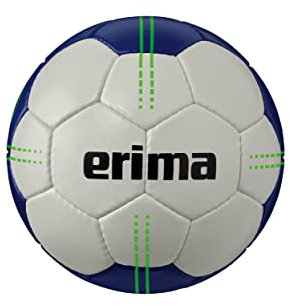 Erima Unisex Jugend Pure Grip No. 1 2.0 Handball (7202301), New Navy/cool Grey, 2