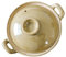 BESTonZON Amphore Cocotte Ustensiles De Cuisine Ustensiles De Cuisine En Terre Cuite Cocotte En Argile Plat En Argile Marmites À Ragoût Avec Couvercles Cocotte Marmite En Argile