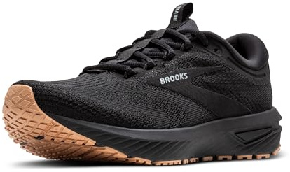 BROOKS Revel 7 Sneaker Black