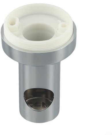 ComfyHarbor Soporte elevador de material ABS de 22 mm, soporte de pared para duchas, soporte elevador de ducha para baño