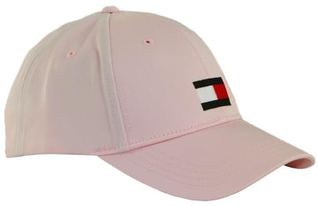 TOMMY HILFIGER Big Flag Cap L/XL Precious Pink