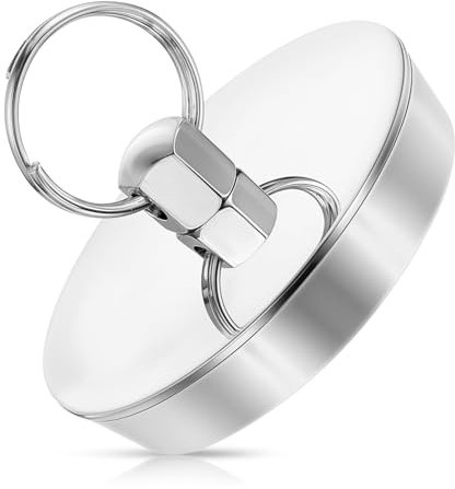 JIEYAO 1pcs Bouchons De Baignoire, 42-46 Mm Bouchon De Vidange Universel Bouchon D'Évier, Bouchon En Caoutchouc Pour Évier Bouchon De Vidange D'Évier Avec Crochet Pour Cuisinesalle De Bain