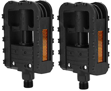 MechKit Folding Bike Pedals Folding Pedal for Mountain Road Bicycle