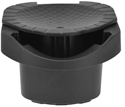 Reusable Coffee Pods Adapter Holder Converter for Easy to Use, PP Material, Complete Accessories, Dishwasher