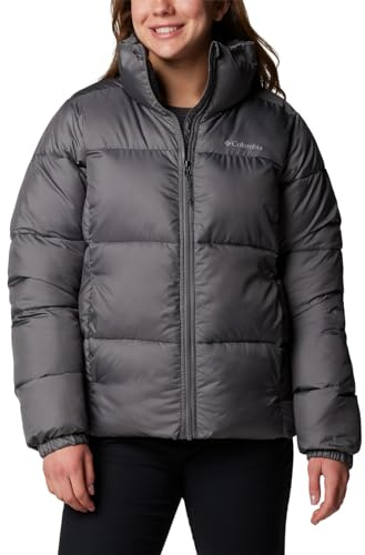 Puffect II Full Zip Jacket City Grey (023) M