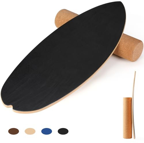 Balance Board (Schwarz)